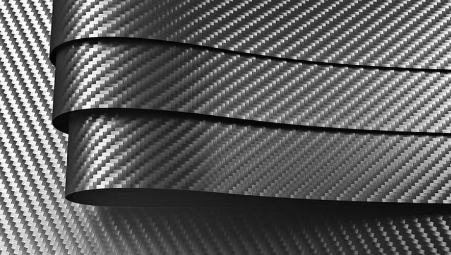 carbon fiber material