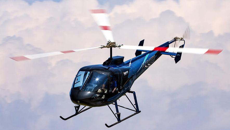Enstrom 480B Elite