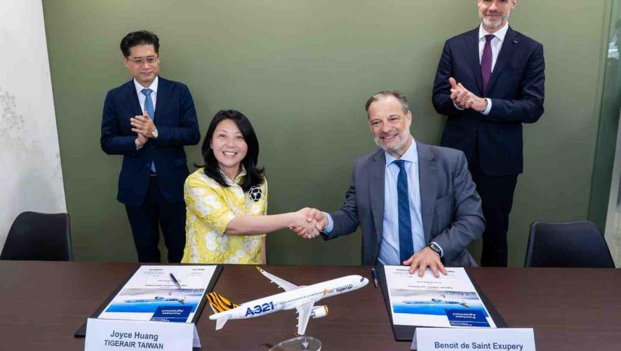Tigerair Taiwan