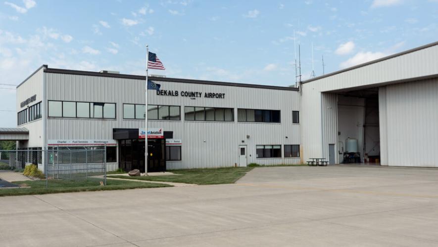 Sweet Aviation at KGWB