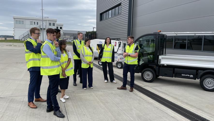 The Air Charter Association