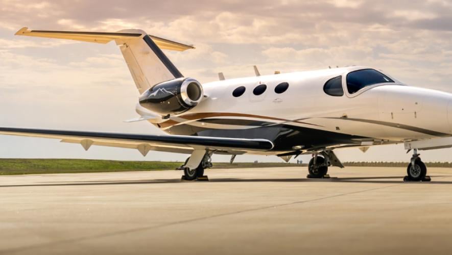 Cessna Citation Mustang