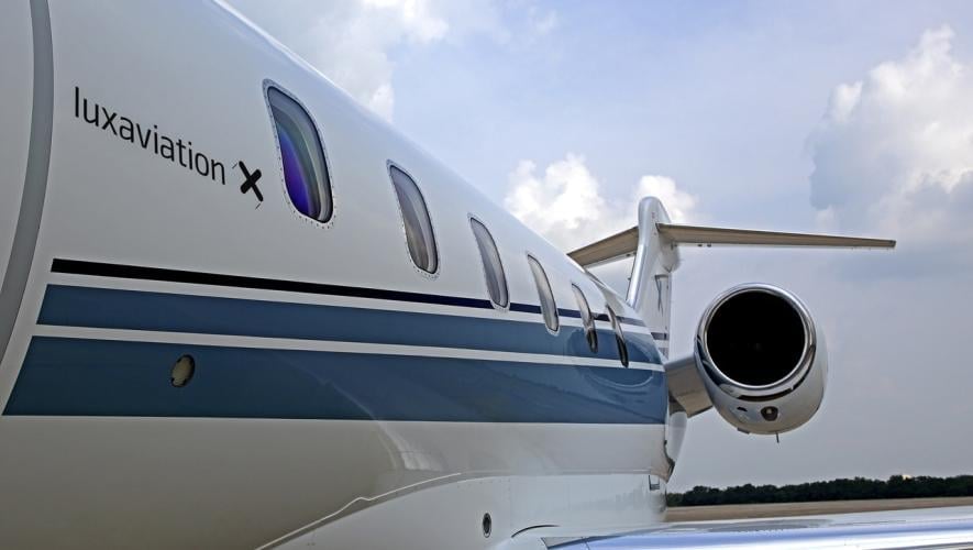 Luxaviation expands in APAC