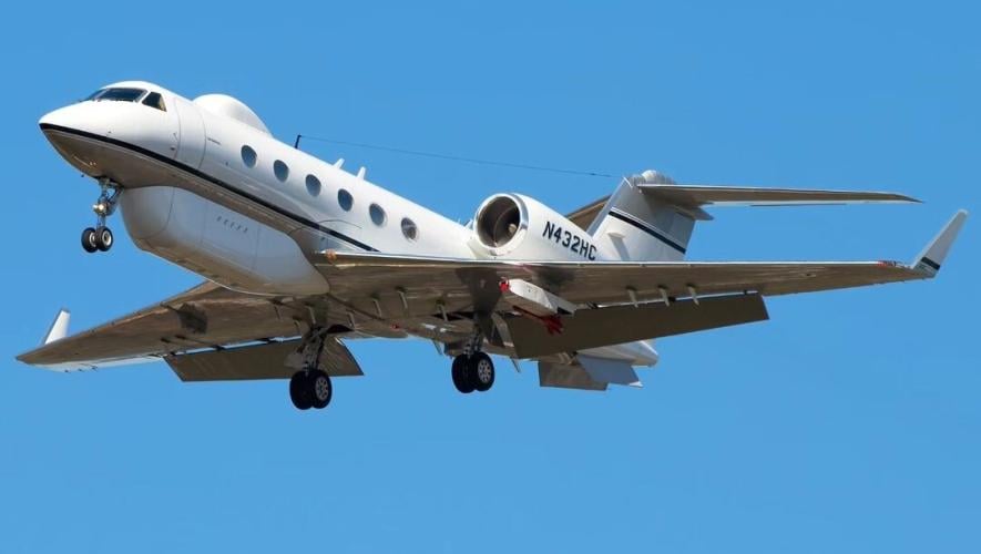 Aery’s Raven special mission GIV-SP