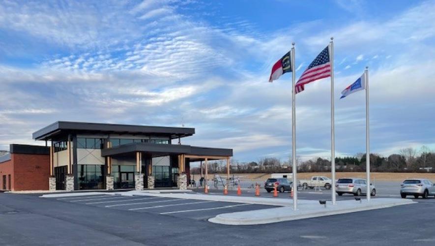 New Terminal at KMWK