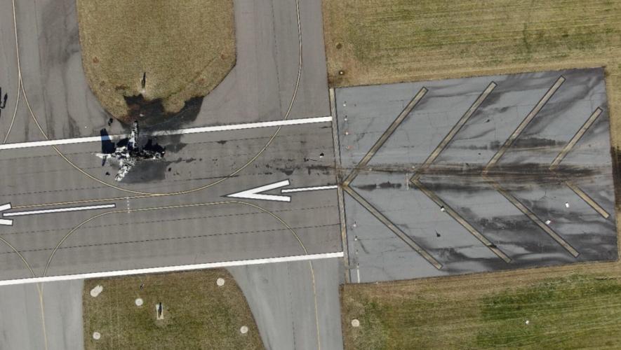 image from NTSB preliminary report