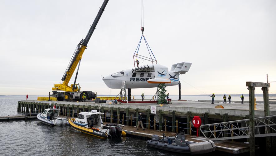 Regent Craft Viceroy Seaglider 