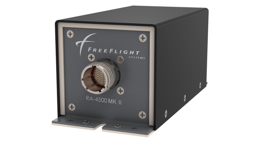 Freeflight RA-4500 MK II