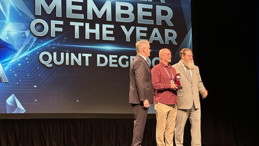 Adamson, DeGroot, Berryhill at AEA 2026