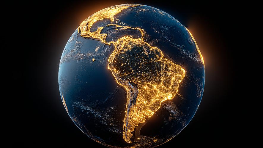 Latin Ameriac