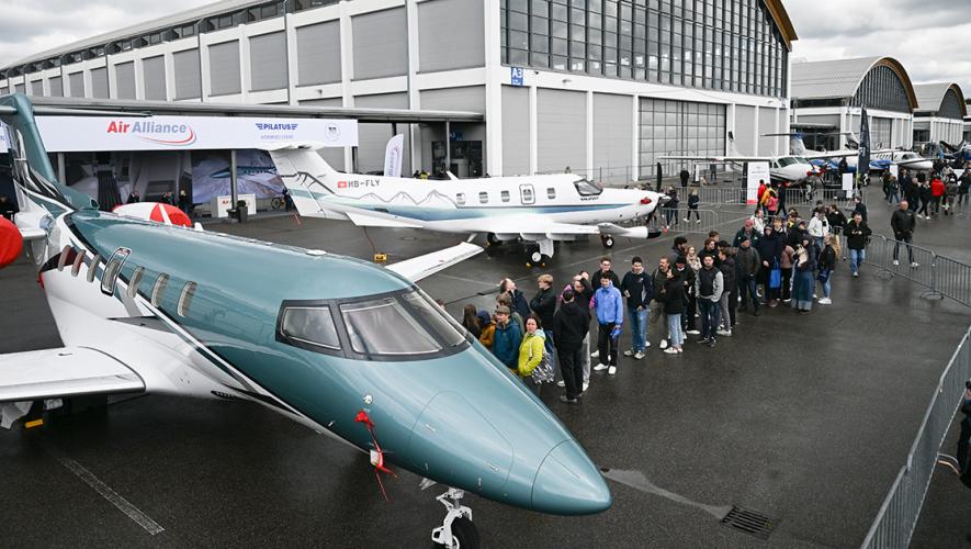 Aero Friedrichshafen 2025