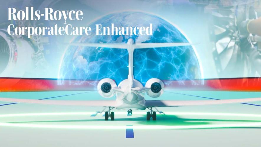 Rolls-Royce CorporateCare Enhanced