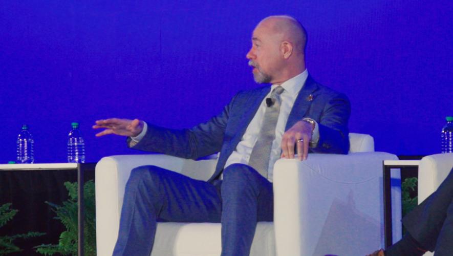 Bryan Bedford, FAA Administrator at Verticon 2026