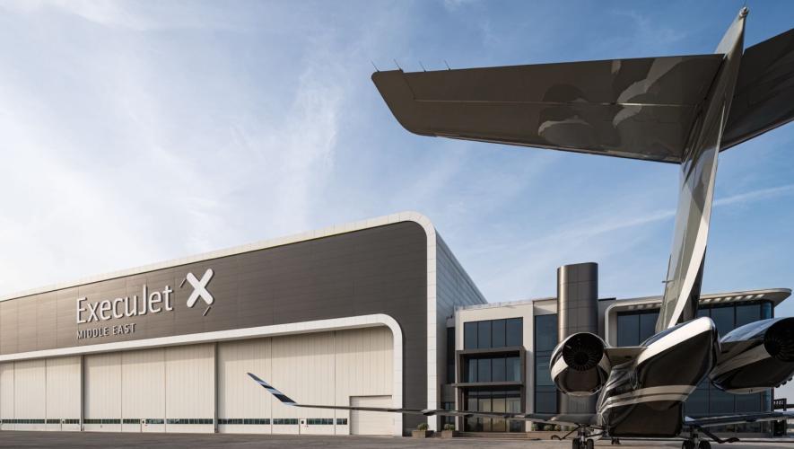ExecuJet Middle East FBO 