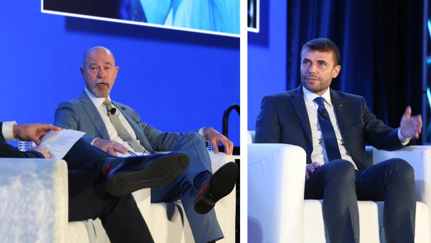 FAA Administrator and EASA executive director at Verticon 2026