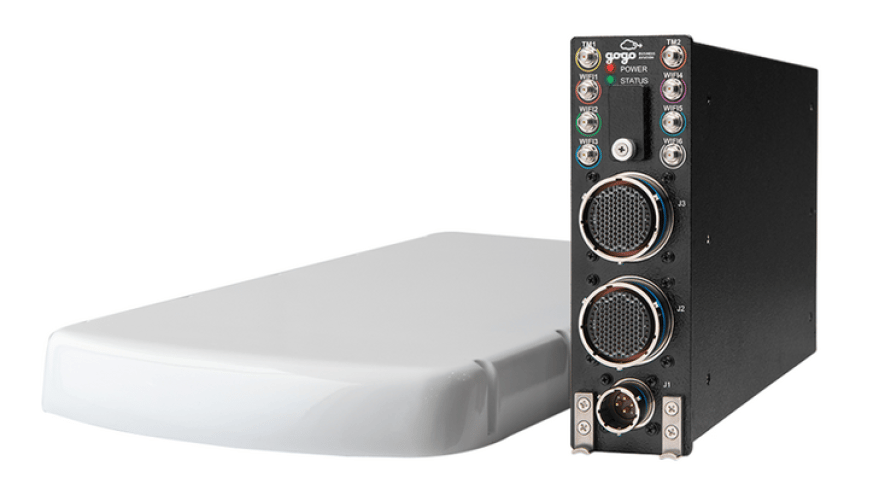 Gogo Avance satcom system