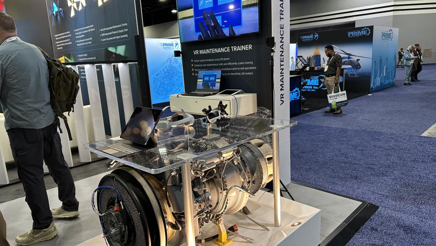 Maintenance training is one of the many technology solutions offered by Reiser