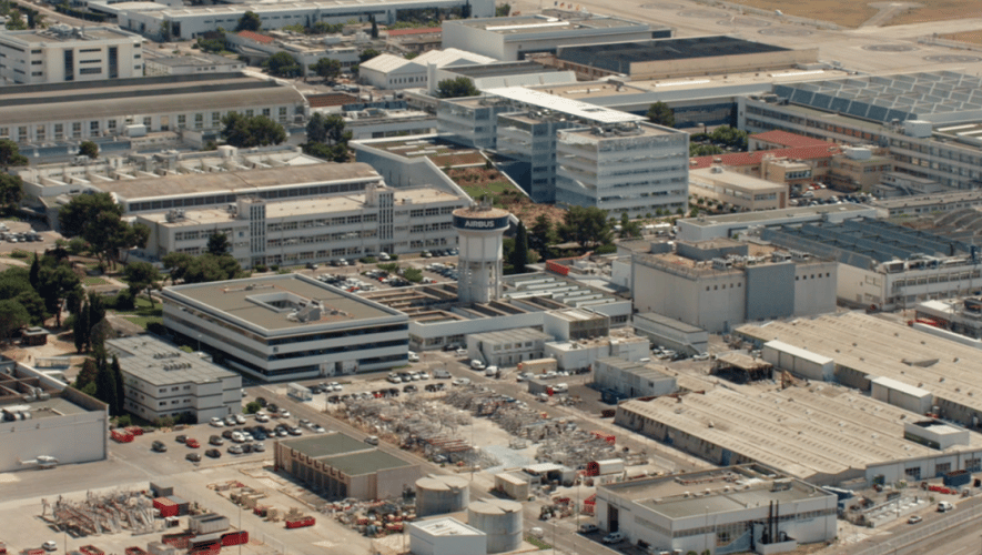 Airbus Rotors and Transmissions Centre of Excellence in Marignane, France.