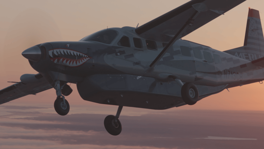 Merlin Cessna Grand Caravan