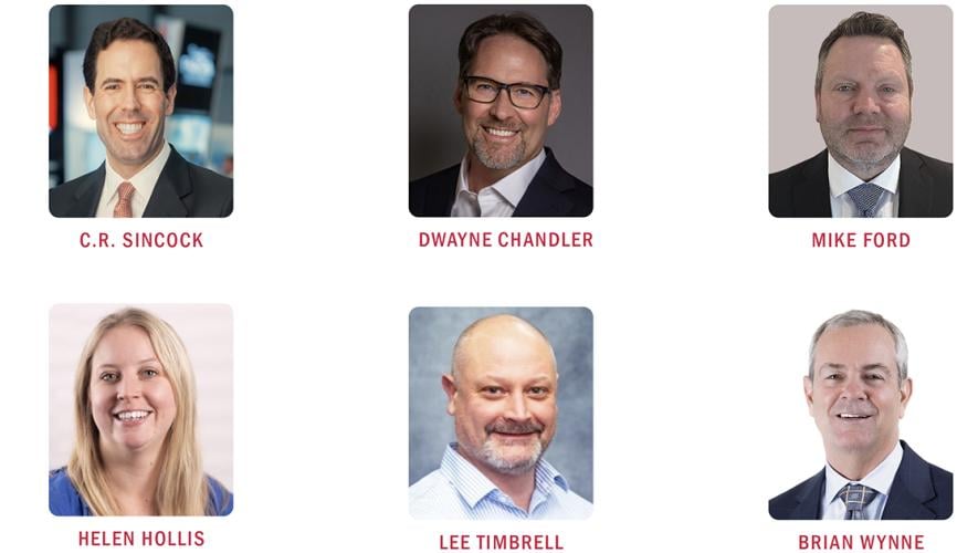 People in aviation April 2026