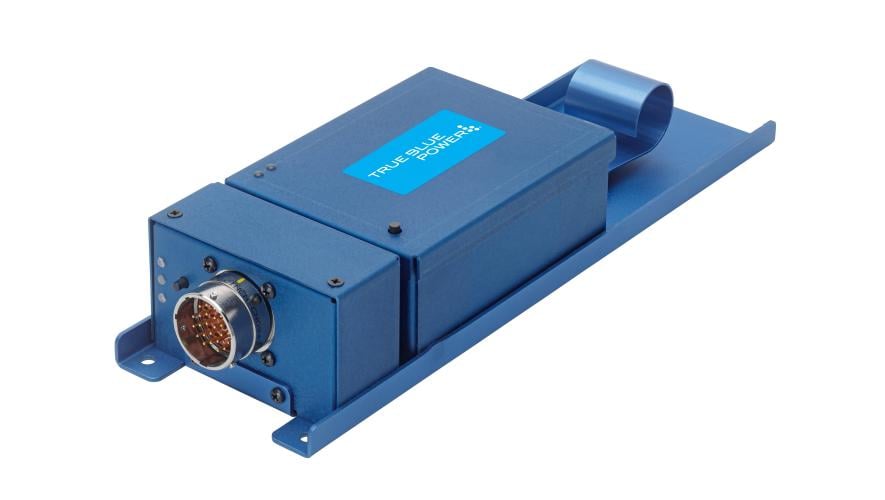 TS32 emergency battery power supply