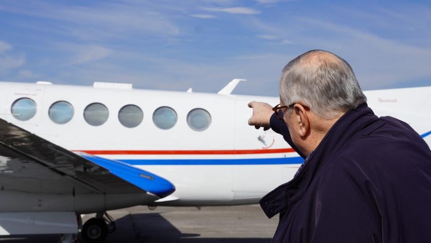 Stevens Aerospace and Gogo 