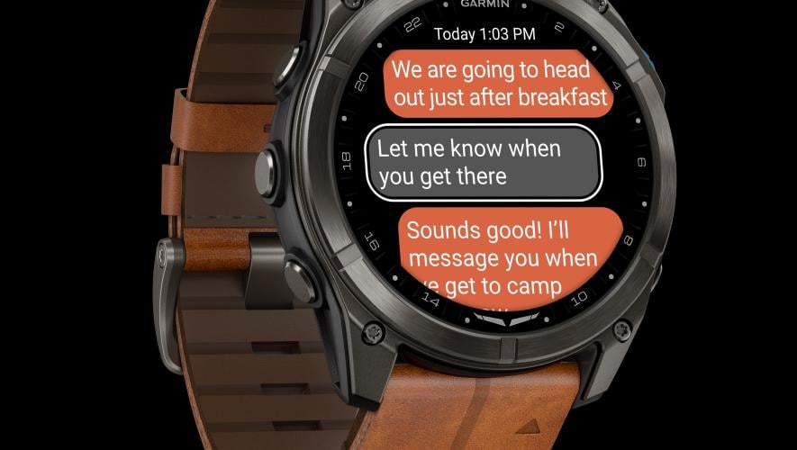 Garmin D2 Mach 2 Pro watch