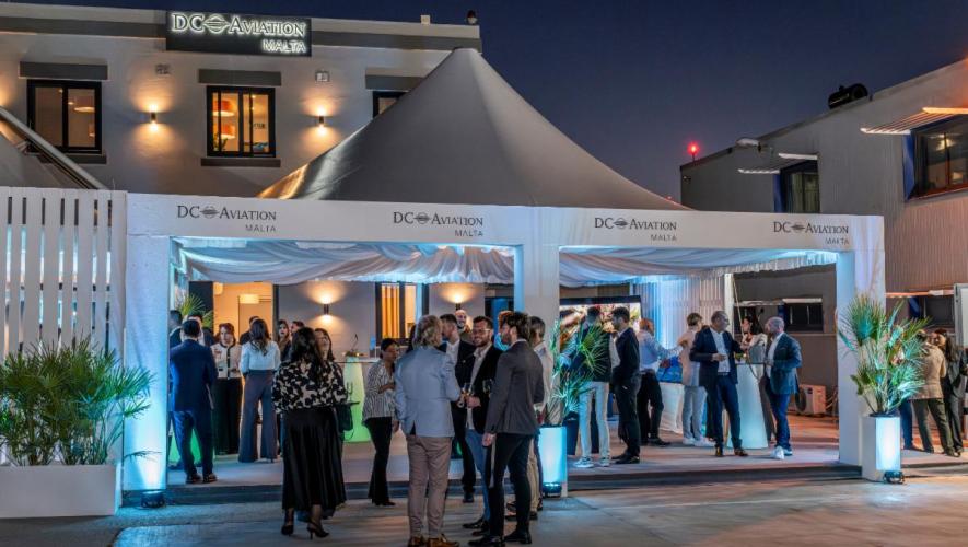 DC Aviation Malta