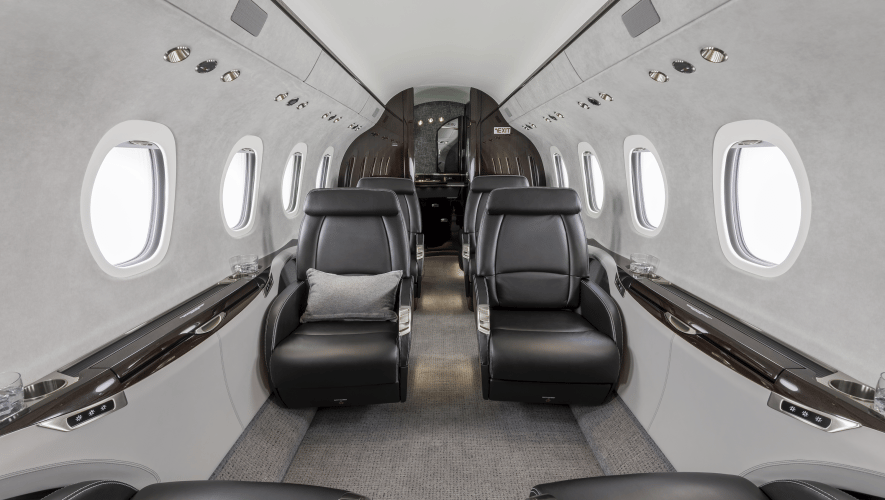 Cessna Citation Latitude