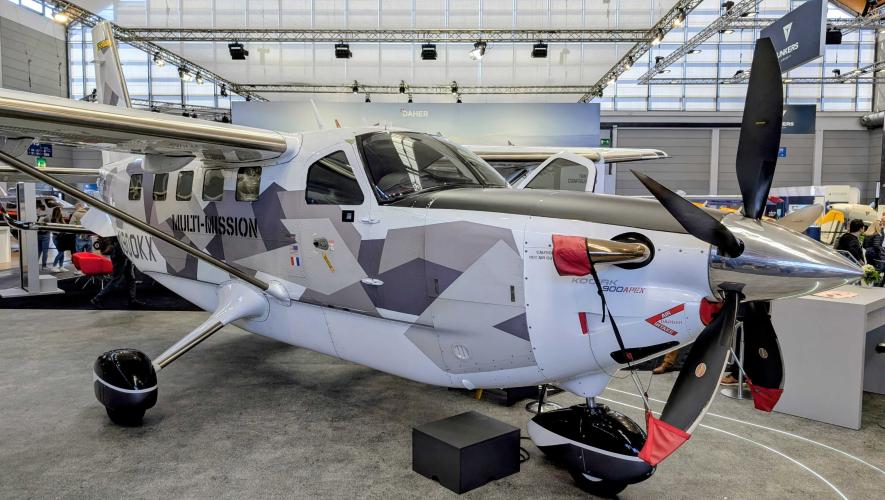 Daher Aircraft Kodiak 900