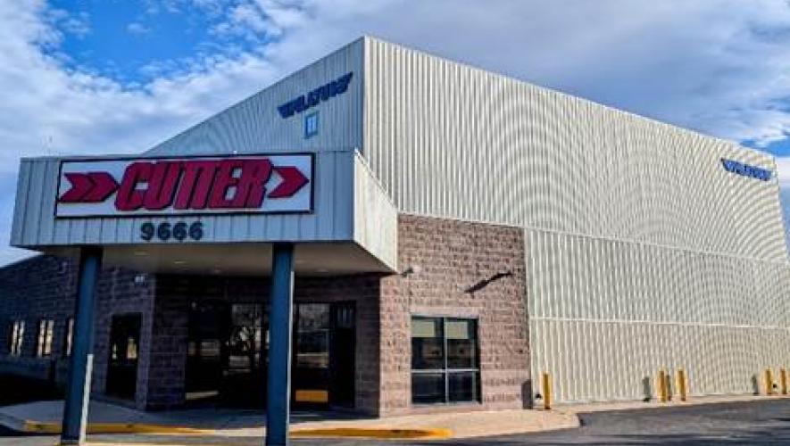 Cutter Aviation Broomfield, Colorado