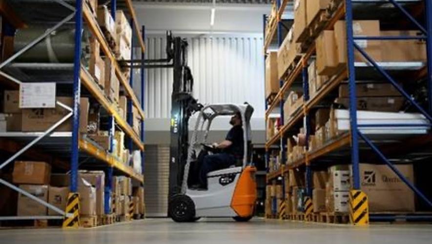 Textron Aviation plans to expand its European distribution center by 1,000 square meters, increasing parts inventory by 5,000 items to improve fulfillment.