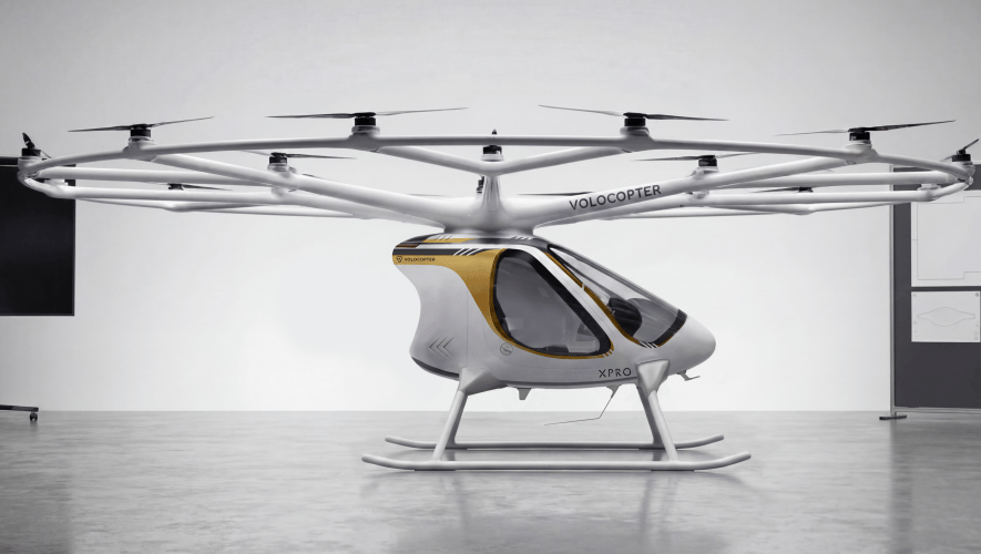 VoloXPro eVTOL
