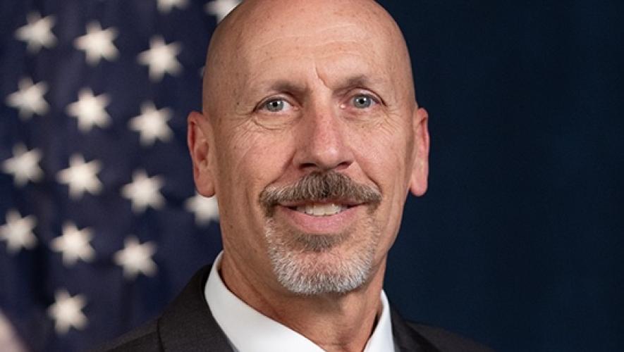 NTSB member Michael Graham