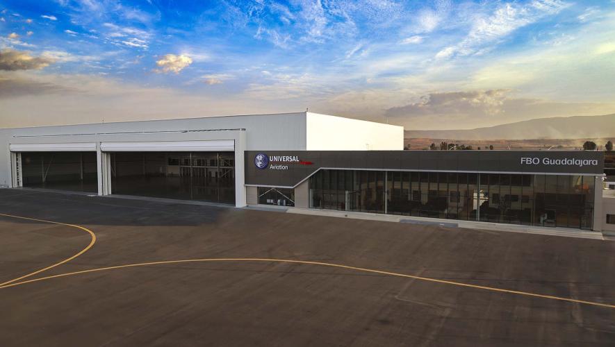 Universal Aviation Guadalajara