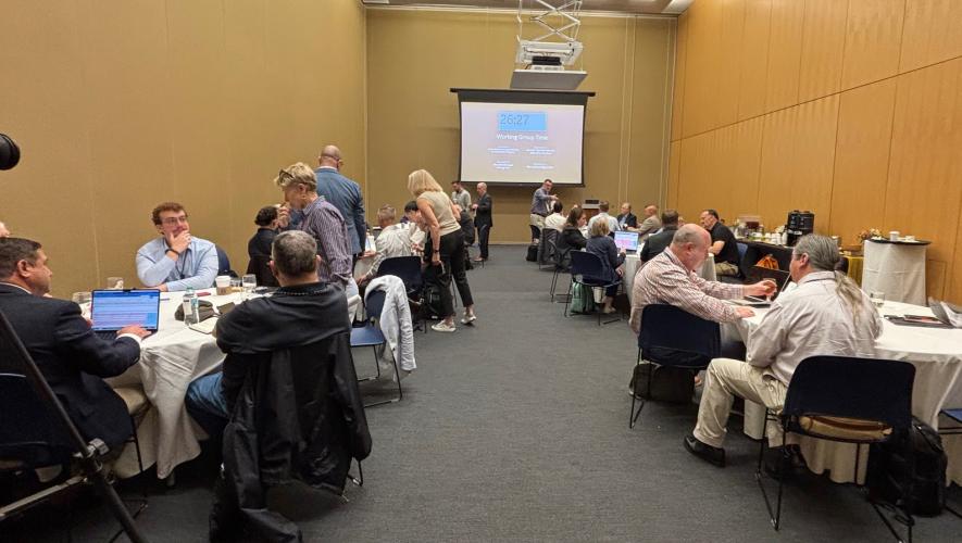 Air Charter Safety Foundation Safety Summit workshop