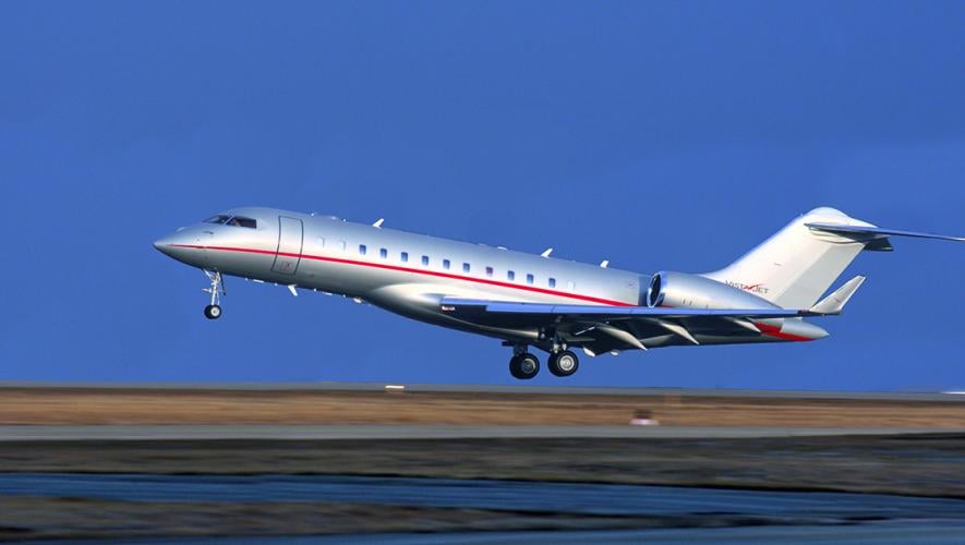Bombardier Global 6000