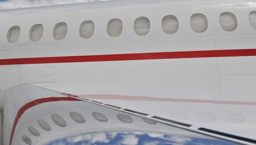 Generic bizjet