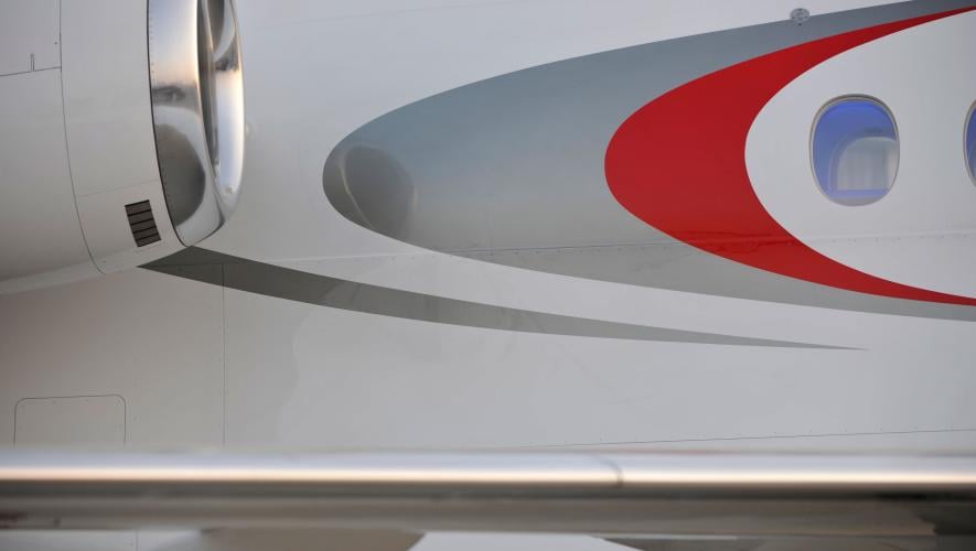 Bizjet detail