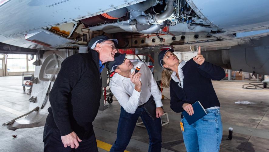 Lufthansa Technik’s Design Organisation