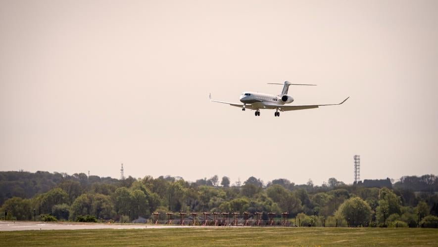 London Biggin Hill Airport 