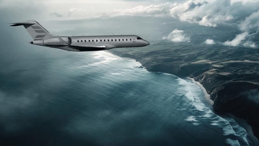 Bombardier Global 6500