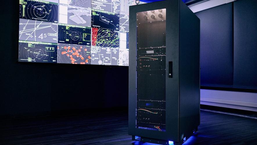 Collins Aerospace Condor MK3 cooperative secondary surveillance radar