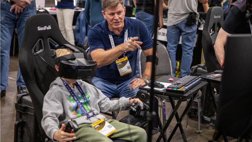 FlightSimExpo