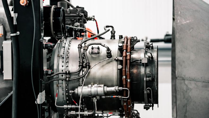 Vertical Aerospace Hybrid Propulsion Evaluation Rig
