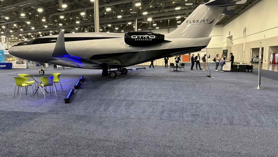 Otto Aerospace Phantom 3500