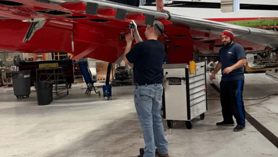 Steiner Aviation International