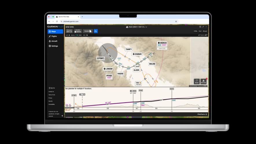 Garmin SmartCharts