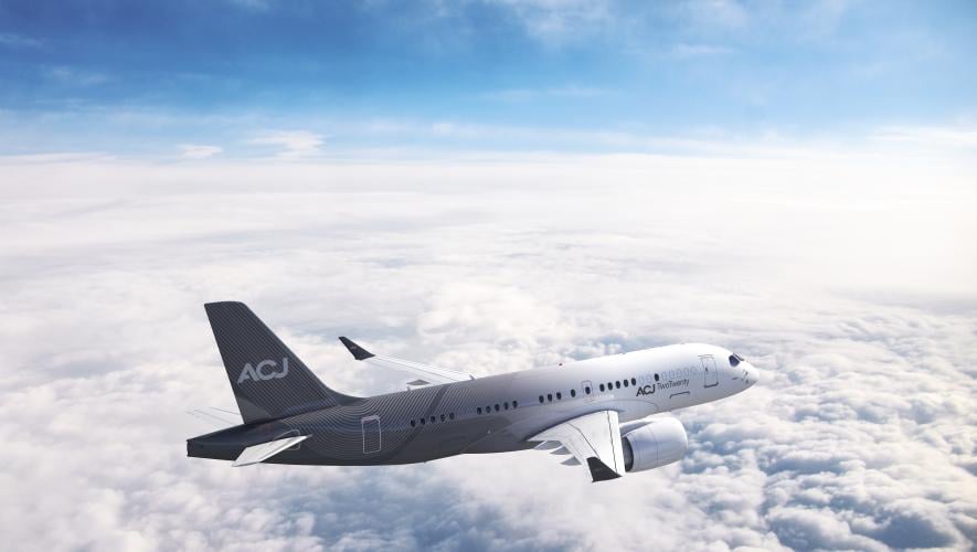 Greenpoint Goes Zen with VIP 777X Cabin Concept Model | Aviation