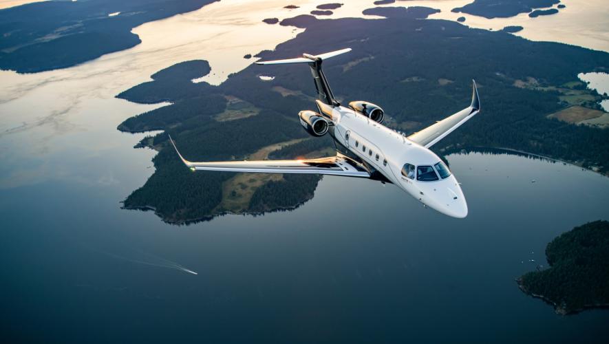Embraer Praetor 500